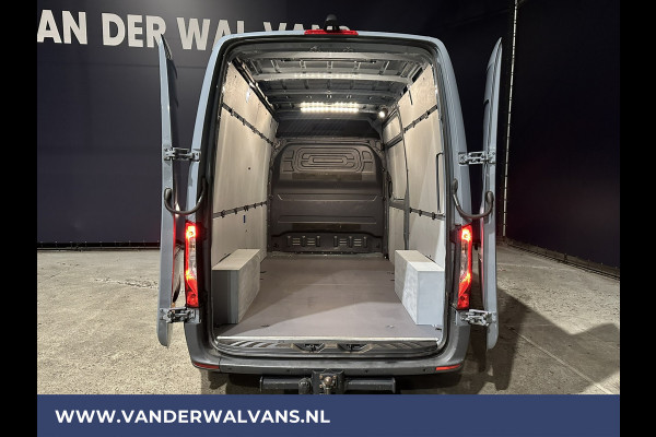 Mercedes-Benz Sprinter 314 CDI 143pk **BPM VRIJ voor de Ondernemer** L2H2 Euro6 Airco | Camera | Apple Carplay | Android Auto | Trekhaak Parkeersensoren, Cruisecontrol, Stoelverwarming, Bijrijdersbank