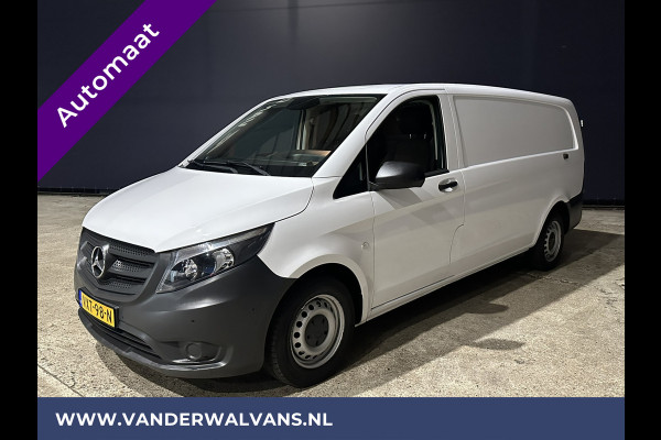 Mercedes-Benz Vito 116 CDI 164pk 9G-Tronic Automaat **BPM VRIJ voor de Ondernemer** L3H1 Euro6 Airco | Camera | Apple Carplay Android Auto, Cruisecontrol, Parkeersensoren, Stoelverwarming, Bijrijdersbank