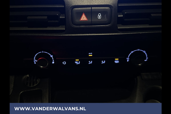 Toyota PROACE CITY 1.5 D-4D 131pk **BPM VRIJ voor de Ondernemer** L2H1 Euro6 Airco | Navigatie | Camera | Apple Carplay | Android Auto Cruisecontrol, Trekhaak, Parkeersensoren