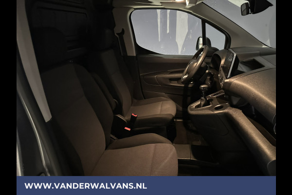 Toyota PROACE CITY 1.5 D-4D 131pk **BPM VRIJ voor de Ondernemer** L2H1 Euro6 Airco | Navigatie | Camera | Apple Carplay | Android Auto Cruisecontrol, Trekhaak, Parkeersensoren