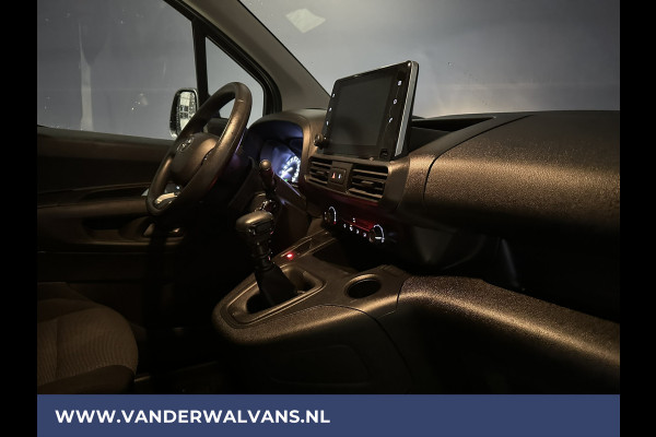 Toyota PROACE CITY 1.5 D-4D 131pk **BPM VRIJ voor de Ondernemer** L2H1 Euro6 Airco | Navigatie | Camera | Apple Carplay | Android Auto Cruisecontrol, Trekhaak, Parkeersensoren