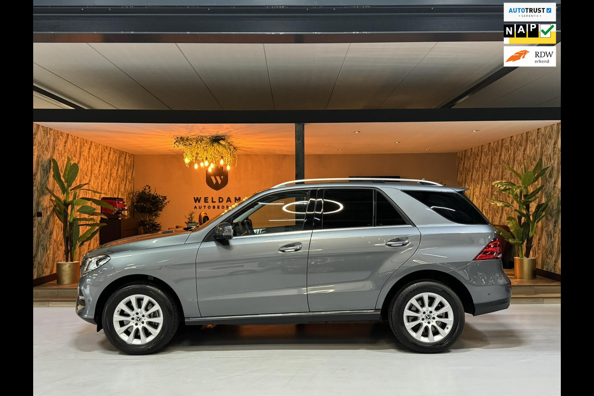 Mercedes-Benz GLE 400 4MATIC Garantie Navi Cruise Clima Rijklaar