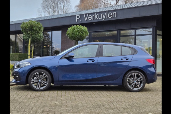 BMW 1-serie 118I EXECUTIVE ED. I NAVIGATIE I CLIMATE CONTROL I LED KOMPLAMPE