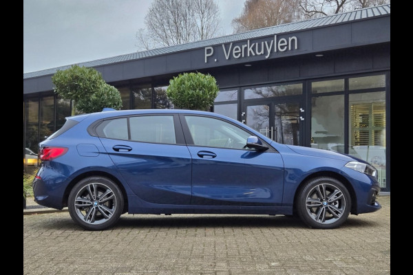 BMW 1-serie 118I EXECUTIVE ED. I NAVIGATIE I CLIMATE CONTROL I LED KOMPLAMPE