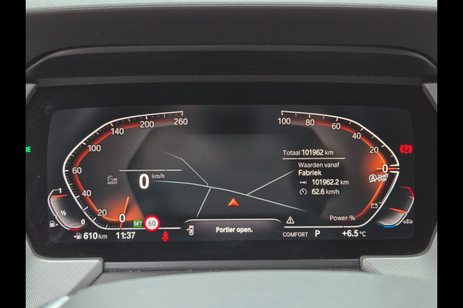 BMW 1-serie 118I EXECUTIVE ED. I NAVIGATIE I CLIMATE CONTROL I LED KOMPLAMPE