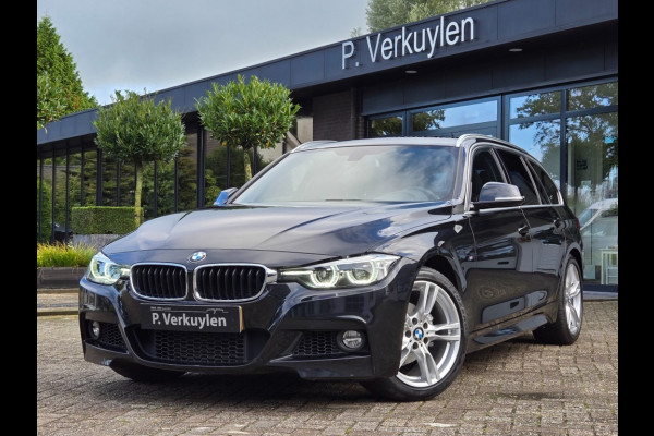 BMW 3 Serie 318i M SPORT LEDER NAVI PROF I CLIMATE CONTROL I