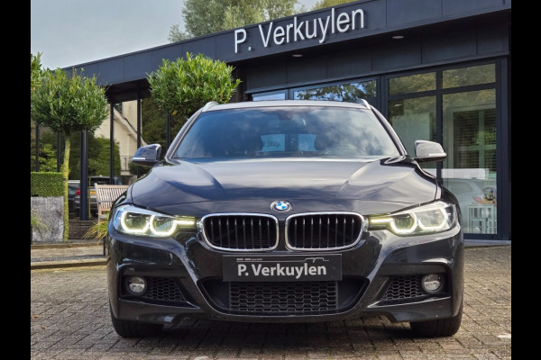 BMW 3 Serie 318i M SPORT LEDER NAVI PROF I CLIMATE CONTROL I