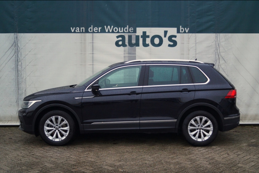 Volkswagen Tiguan 1.5 TSI 130pk Life Business -LED-DIGI-ECC-PDC-