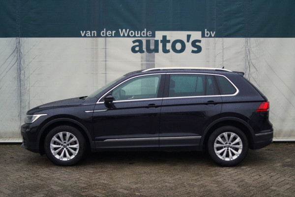 Volkswagen Tiguan 1.5 TSI 130pk Life Business -LED-DIGI-ECC-PDC-