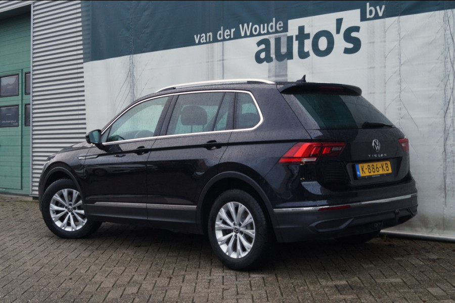 Volkswagen Tiguan 1.5 TSI 130pk Life Business -LED-DIGI-ECC-PDC-