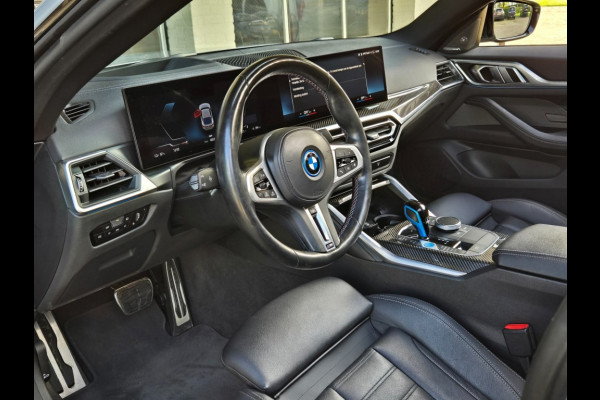 BMW i4 M50 M SPORT I HARMAN KARDON I SCHUIFDAK I LASER I 360 CAMERA I