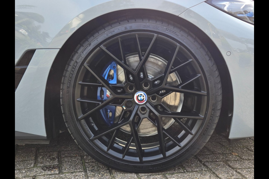 BMW i4 M50 M SPORT I HARMAN KARDON I SCHUIFDAK I LASER I 360 CAMERA I