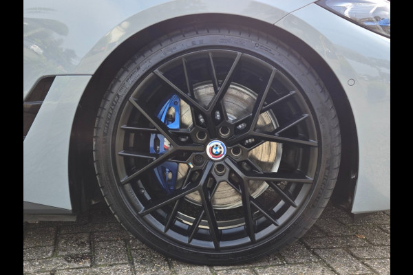 BMW i4 M50 M SPORT I HARMAN KARDON I SCHUIFDAK I LASER I 360 CAMERA I