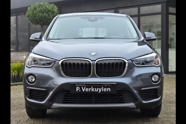 BMW X1 SD18I CENT HI EXE I LEDER I NAVI PROF I HEAD UP I