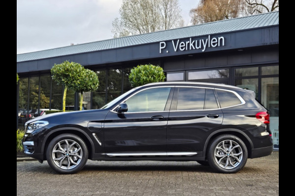 BMW X3 XDRIVE30E LUXURY LINE I PANORMA I LEDER I TREKHAAK I SPORTSTOELE