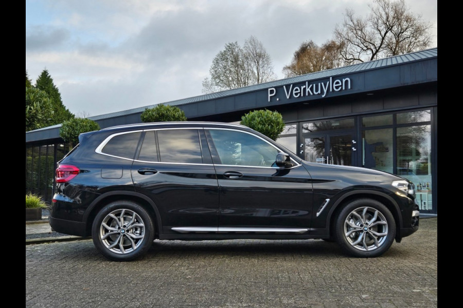 BMW X3 XDRIVE30E LUXURY LINE I PANORMA I LEDER I TREKHAAK I SPORTSTOELE