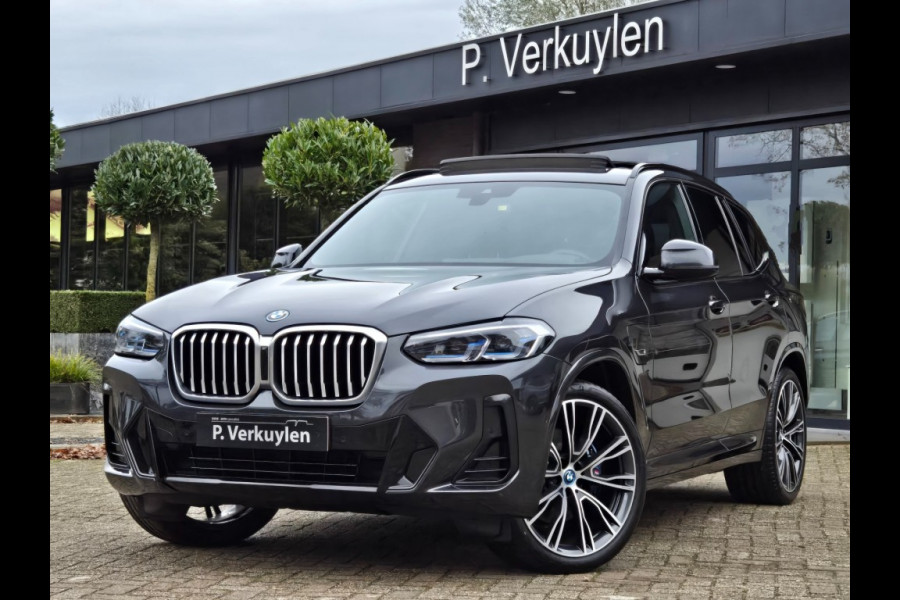 BMW X3 XDRIVE30E M SPORT LCI I LASER I PANORAMA I 21 INCH I