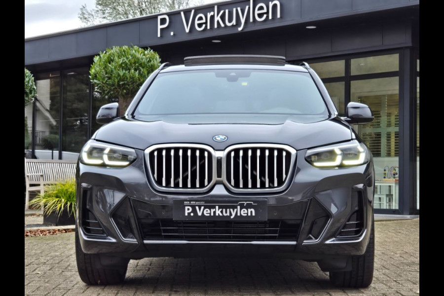 BMW X3 XDRIVE30E M SPORT LCI I LASER I PANORAMA I 21 INCH I