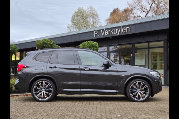 BMW X3 XDRIVE30E M SPORT LCI I LASER I PANORAMA I 21 INCH I