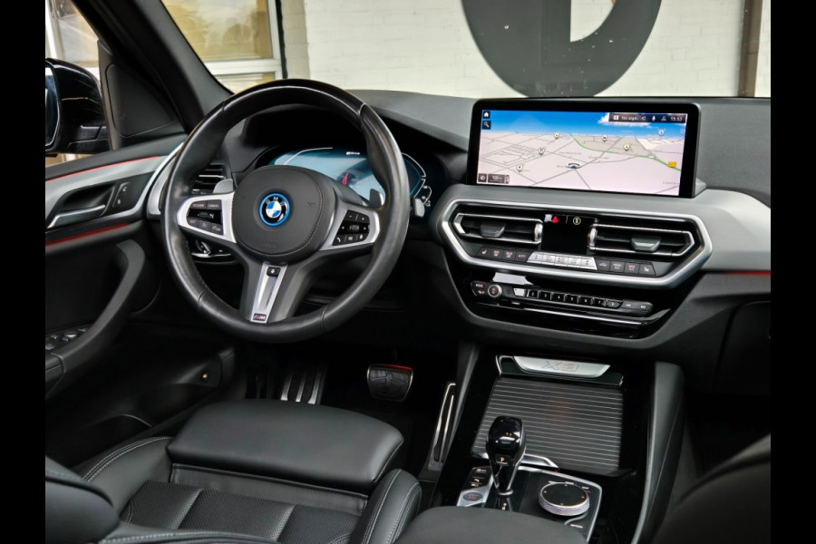 BMW X3 XDRIVE30E M SPORT LCI I LASER I PANORAMA I 21 INCH I