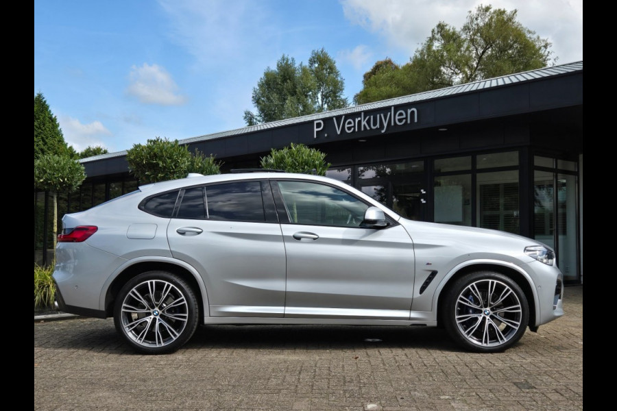 BMW X4 XDRIVE30I M SPORT I PANORAMA I 360 CAMERA I HEAD UP I 21 INCH I