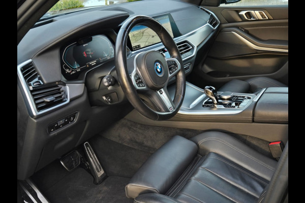 BMW X5 XDRIVE45E M SPORT I LASER I PANORAMA I 22 INCH I TREKHAAK I