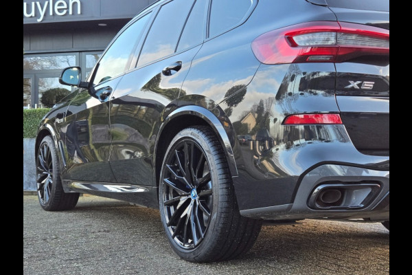 BMW X5 XDRIVE45E M SPORT I LASER I PANORAMA I 22 INCH I TREKHAAK I