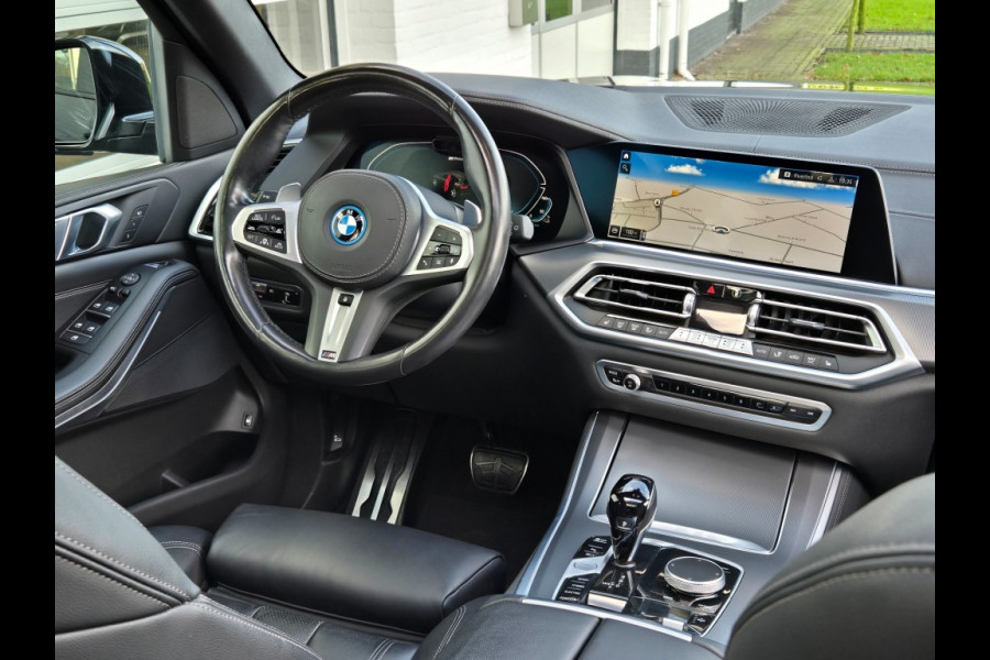 BMW X5 XDRIVE45E M SPORT I LASER I PANORAMA I 22 INCH I TREKHAAK I