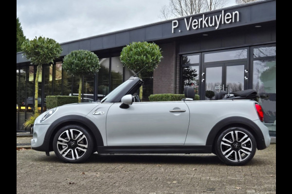 MINI Cabrio 2.0 COOPER S Chili I NAVIGATIE I SPORTSTOELEN I LED KOPLAMPEN I