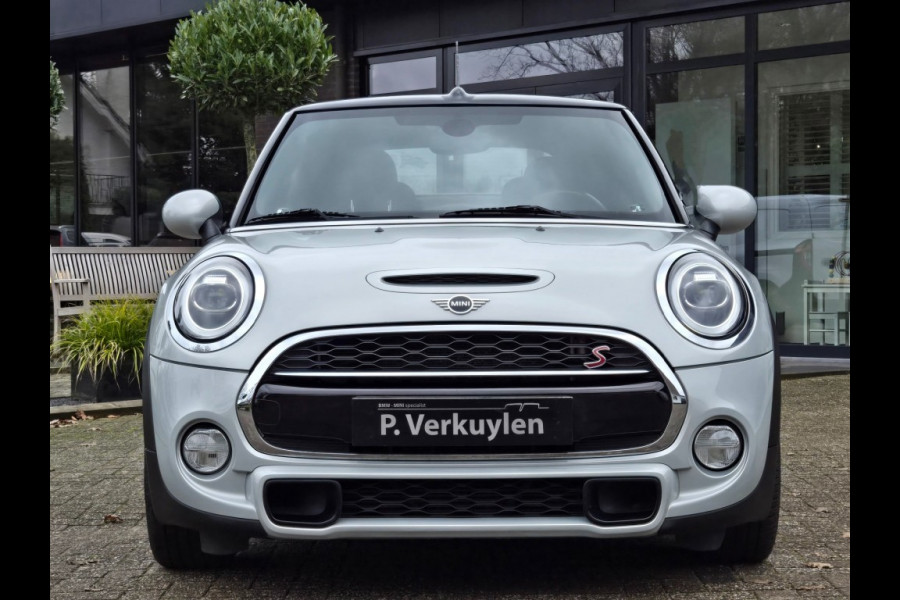 MINI Cabrio 2.0 COOPER S Chili I NAVIGATIE I SPORTSTOELEN I LED KOPLAMPEN I