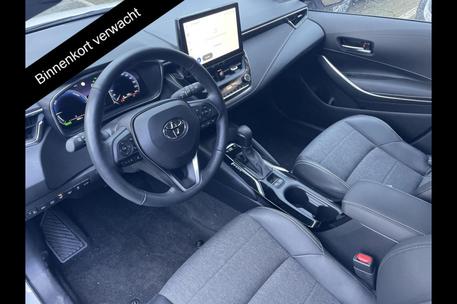 Toyota Corolla Touring Sports 1.8 Hybrid First Edition | Stoel-Stuur verwarming | Naviagtie | Elketrische kofferbak