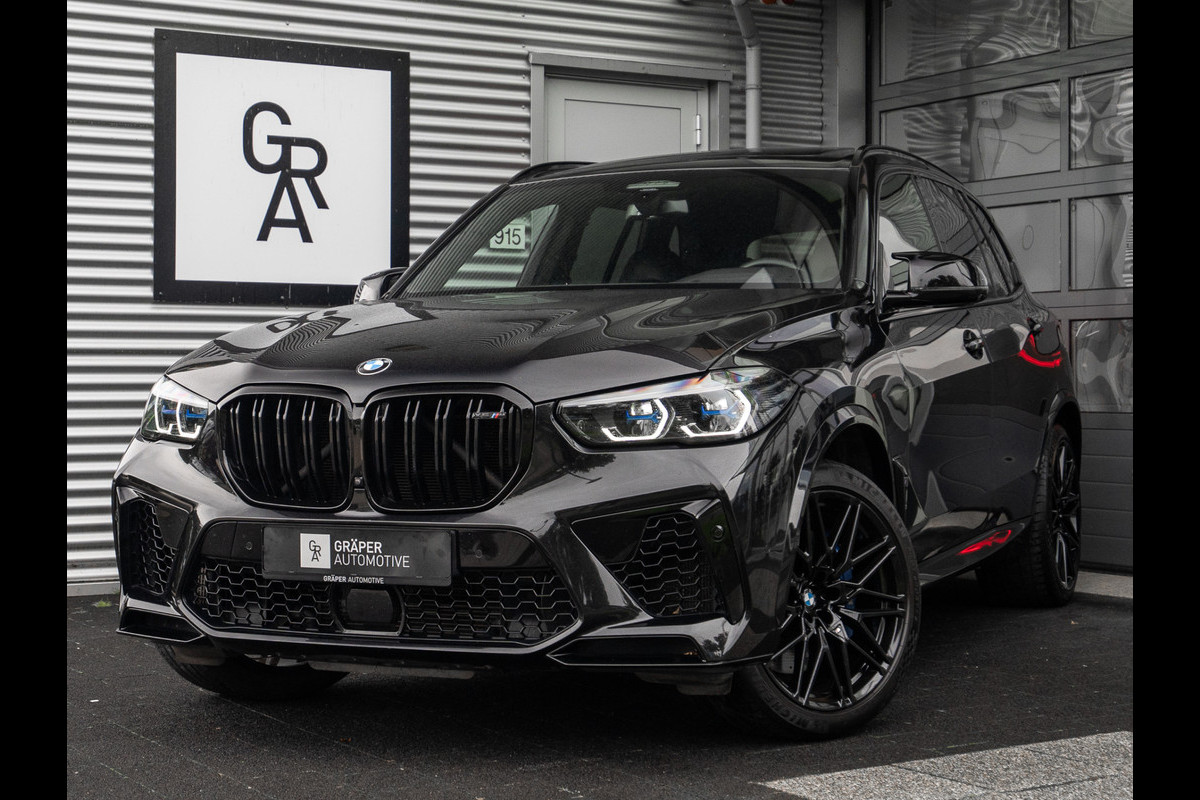 BMW X5M Competition | Bowers & Wilkins | Head-Up | Sky Lounge |