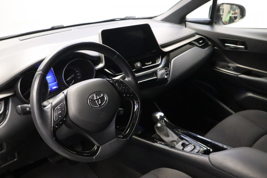 Toyota C-HR 1.8 Hybrid Dynamic Sport Navigatie Cruise Control 18LMV Stoelverwarming