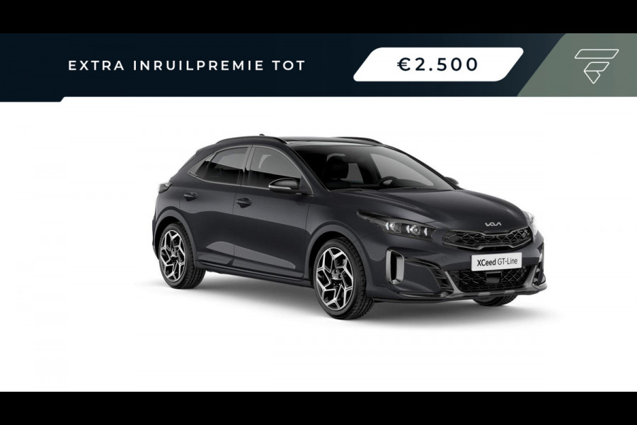 Kia Xceed 1.5 T-GDi GT-Line Binnenkort leverbaar l Apple Carplay/Android Auto