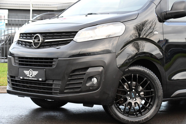 Opel Vivaro 2.0 CDTI L2H1 Edition Camera, Cruise, Carplay, 122PK, Automaat, Leder, NAVI, Sensoren, Multimedia, UNIEK!