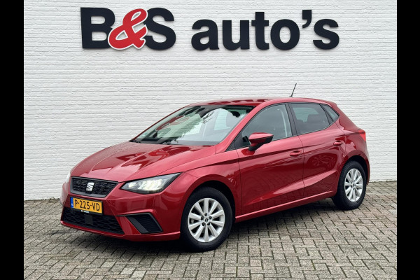 Seat Ibiza 1.0 EcoTSI Style Business Intense Cruise control LED koplampen Auto Parkeersensoren voor/ achtermatische airco