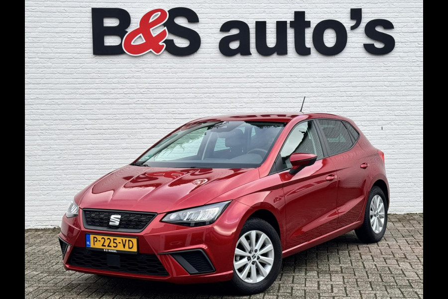 Seat Ibiza 1.0 EcoTSI Style Business Intense Cruise control LED koplampen Auto Parkeersensoren voor/ achtermatische airco