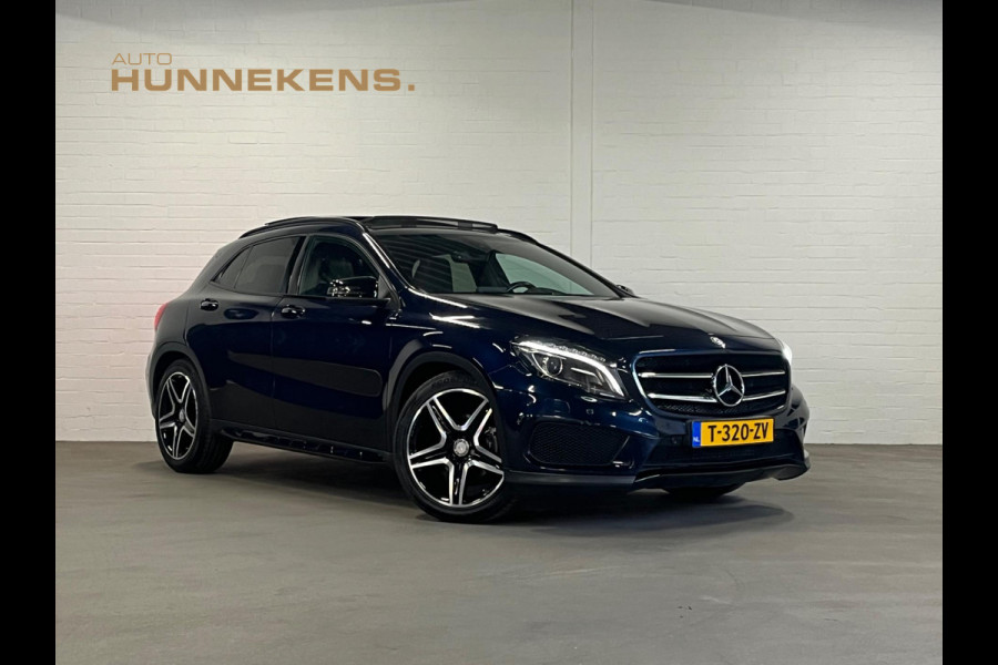 Mercedes-Benz GLA 200 AMG *ALL-IN prijs*| Night pakket | Open dak | Camera | Cruise & Climate c. | 19” AMG wielen