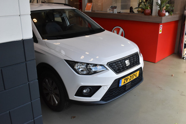 Seat Arona 1.0 TSI Style Navigatie Pdc Privacy glas Cruise control 36000 kilometer