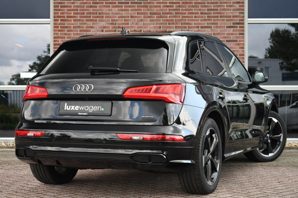 Audi Q5 55 TFSI e 367pk quattro Pano Luchtvering El-zetels Ruitstiksel