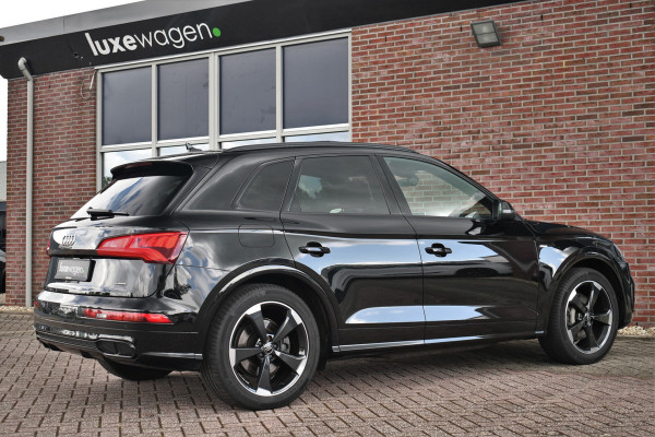 Audi Q5 55 TFSI e 367pk quattro Pano Luchtvering El-zetels Ruitstiksel