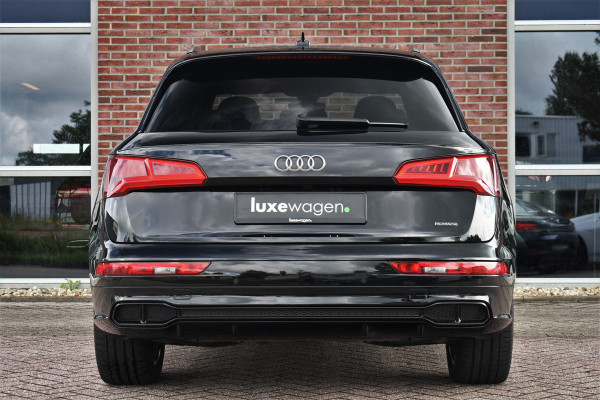 Audi Q5 55 TFSI e 367pk quattro Pano Luchtvering El-zetels Ruitstiksel