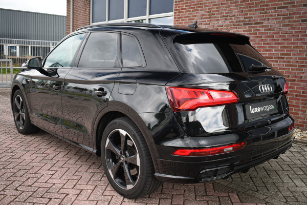 Audi Q5 55 TFSI e 367pk quattro Pano Luchtvering El-zetels Ruitstiksel