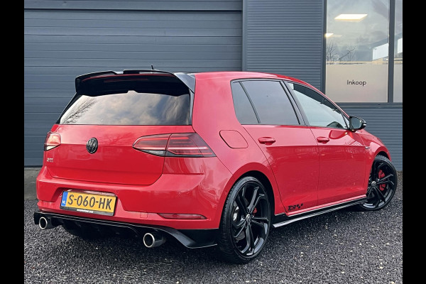 Volkswagen Golf 2.0 TSI GTI TCR 2e Eigenaar,Schuifdak,Virtual Cockpit,Navi,Clima,Cruise,Camera,Vol Optie,APK tot 07-2025