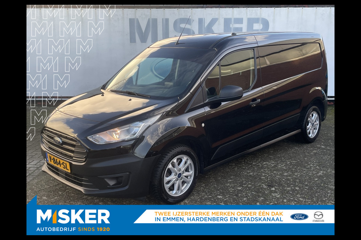 Ford Transit Connect 1.5 EcoBl. L2 DEALERONDERHOUDEN/TREKHAAK/CAMERA/NAVI/ALLSEASON/C