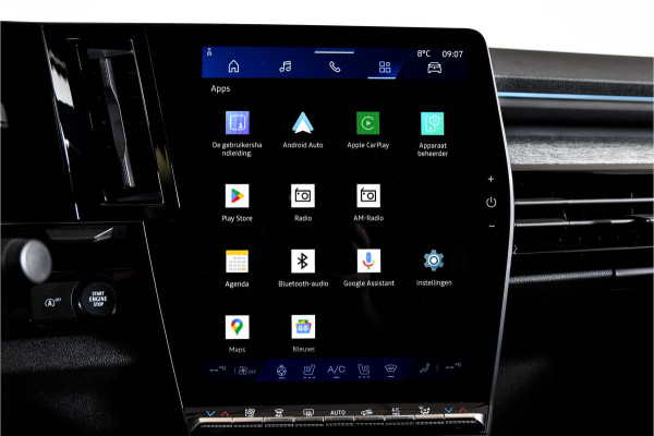 Renault Austral 1.3 Mild Hybrid 158 PK X-Tronic Techno | Dig. Cockpit | Adapt. Cruise | Winterpakket | Elek. Klep | Elek. Stoel | Camera | PDC | NAV+App. Connect | Auto. Airco | LM 19"| 5909