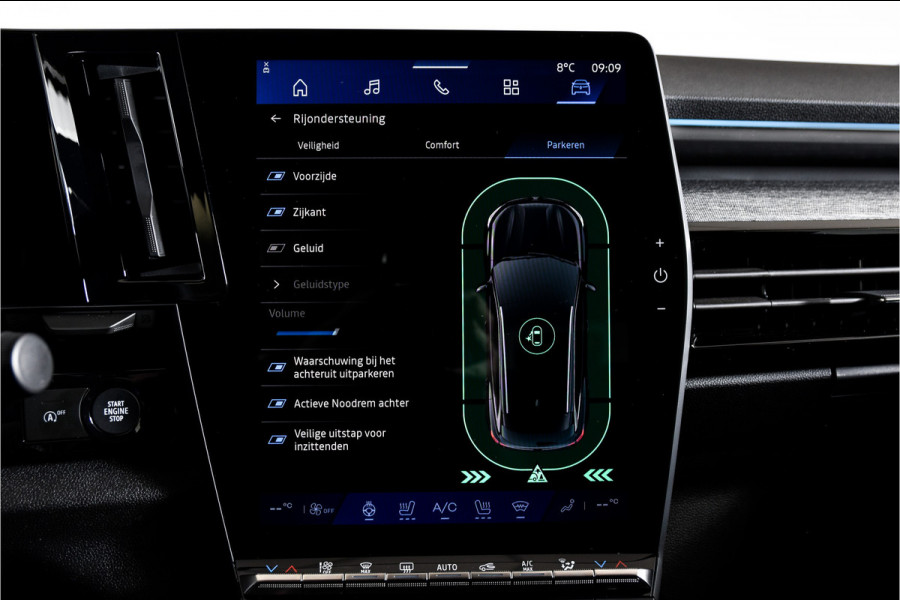 Renault Austral 1.3 Mild Hybrid 158 PK X-Tronic Techno | Dig. Cockpit | Adapt. Cruise | Winterpakket | Elek. Klep | Elek. Stoel | Camera | PDC | NAV+App. Connect | Auto. Airco | LM 19"| 5909