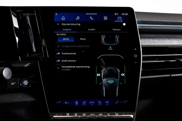 Renault Austral 1.3 Mild Hybrid 158 PK X-Tronic Techno | Pano | Dig. Cockpit | Adapt. Cruise | Winterpakket | Elek. Klep | Elek. Stoel | Camera | PDC | App. Connect | Auto. Airco | LM 19"| 3109