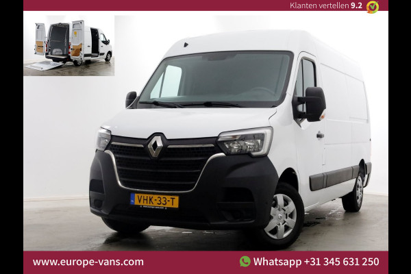 Renault Master 2.3 dCi 135pk L2H2 Navi/Camera Laadklep 500kg 11-2020