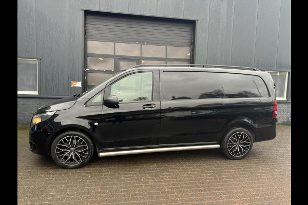 Mercedes-Benz Vito 119 CDI Lang Aut. 3 persoons